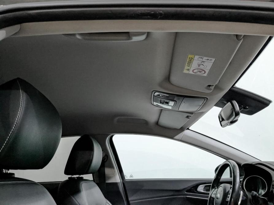 Kia Ceed III Москва  - изображение 23