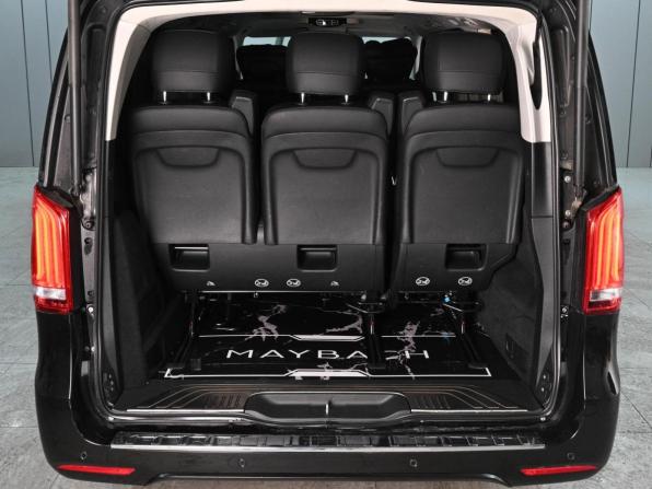 Mercedes-Benz V-Класс III (W447) Рестайлинг с пробегом 2021 года, цена 5 719 040 рублей, 107998 км, минивэн, Автокод Объявления