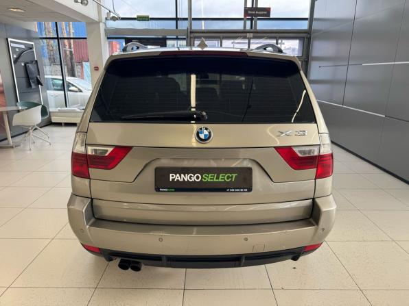 BMW X3 I (E83) Рестайлинг с пробегом 2007 года, цена 999 000 рублей, 144000 км, внедорожник, Автокод Объявления