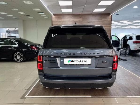 Land Rover Range Rover IV Рестайлинг с пробегом 2020 года, цена 13 490 000 рублей, 22600 км, внедорожник, Автокод Объявления