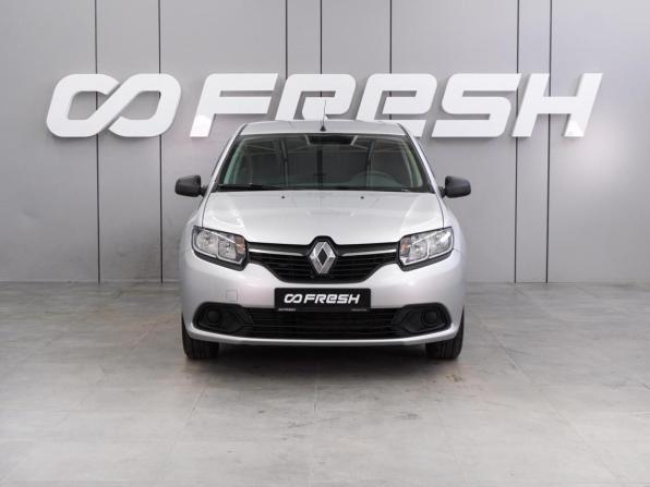 Renault Logan II с пробегом 2015 года, цена 864 000 рублей, 147483 км, седан, Автокод Объявления