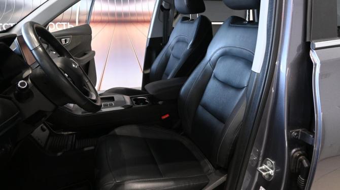 Chery Tiggo 4 Pro I с пробегом 2023 года, цена 1 750 000 рублей, 34000 км, внедорожник, Автокод Объявления
