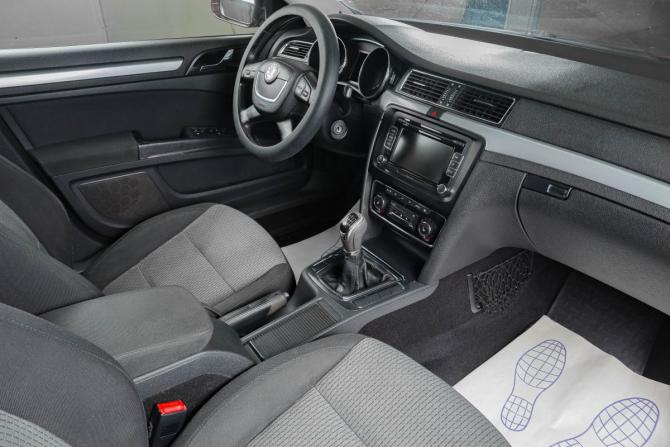 Skoda Superb II с пробегом 2008 года, цена 689 000 рублей, 365000 км, лифтбек, Автокод Объявления