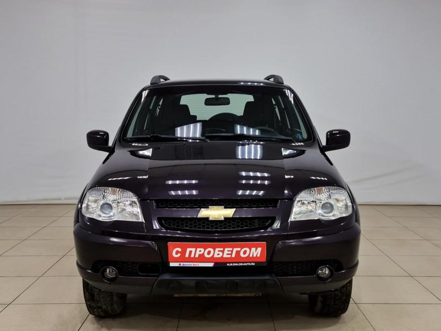 Chevrolet Niva I Рестайлинг Альметьевск  - изображение 2