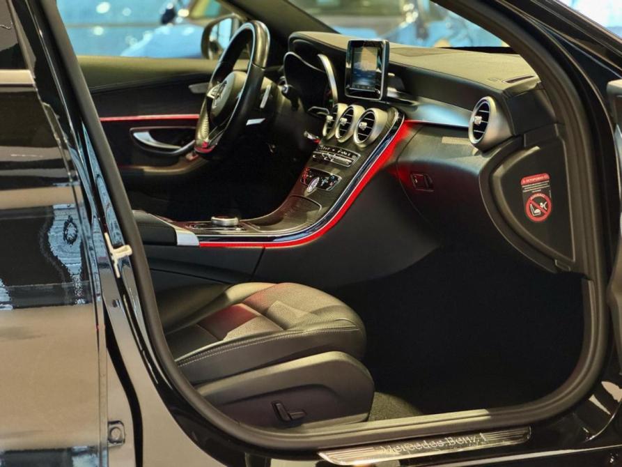 Mercedes-Benz C-Класс IV (W205) Екатеринбург  - изображение 16