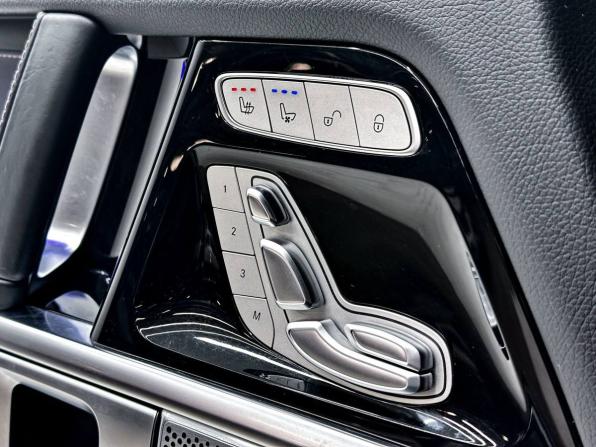 Mercedes-Benz G-Класс III (W463) с пробегом 2021 года, цена 14 000 000 рублей, 74463 км, внедорожник, Автокод Объявления