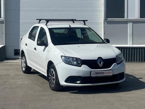 Renault Logan II с пробегом 2016 года, цена 629 000 рублей, 65556 км, седан, Автокод Объявления
