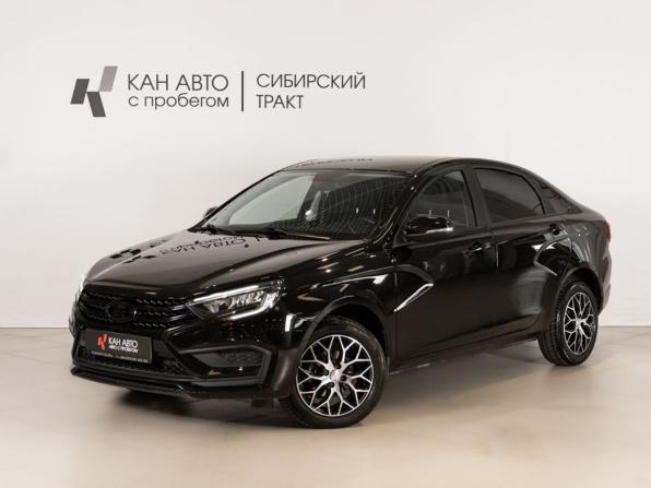 Lada (ВАЗ) Vesta I Рестайлинг (NG) с пробегом 2024 года, цена 1 450 900 рублей, 32986 км, седан, Автокод Объявления