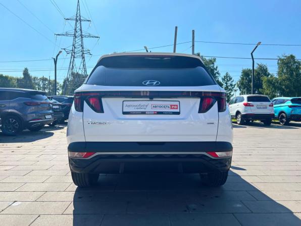 Hyundai Tucson IV Рестайлинг с пробегом 2024 года, цена 3 550 000 рублей, 41720 км, внедорожник, Автокод Объявления