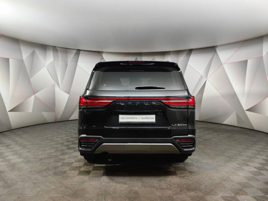 Lexus LX IV Москва  - изображение 8