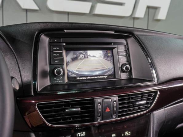 Mazda 6 III (GJ) с пробегом 2013 года, цена 1 439 000 рублей, 276592 км, седан, Автокод Объявления