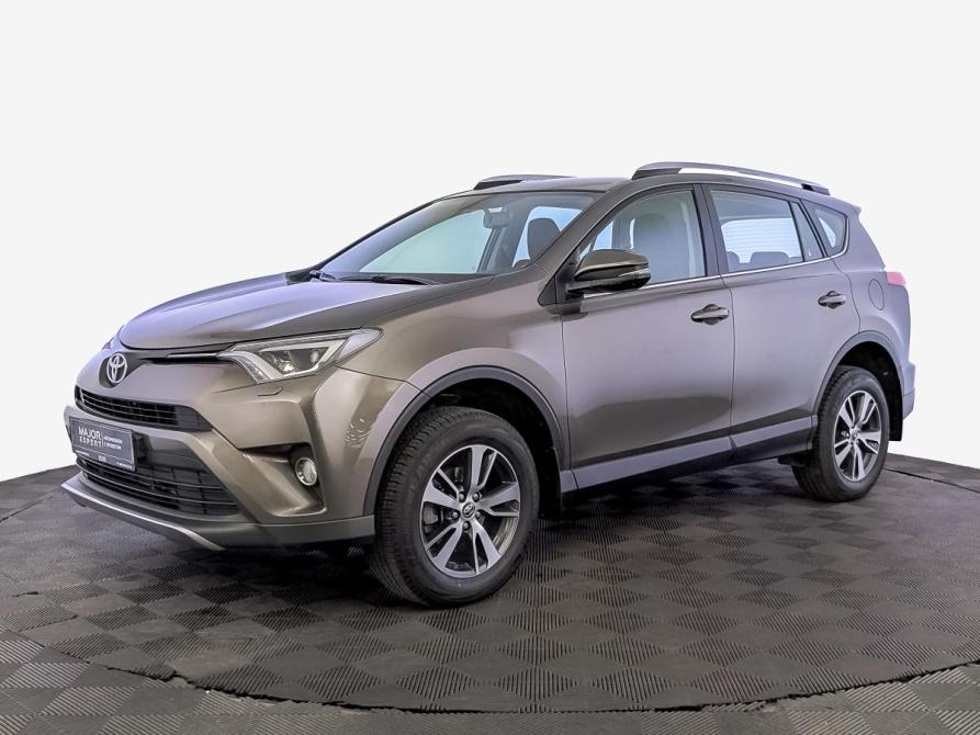 Toyota RAV4 IV (XA40) Рестайлинг Москва  - изображение 1