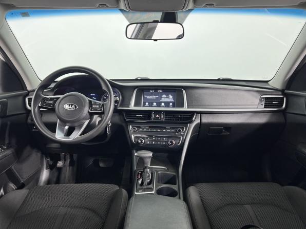 Kia Optima IV Рестайлинг с пробегом 2019 года, цена 1 730 000 рублей, 76644 км, седан, Автокод Объявления