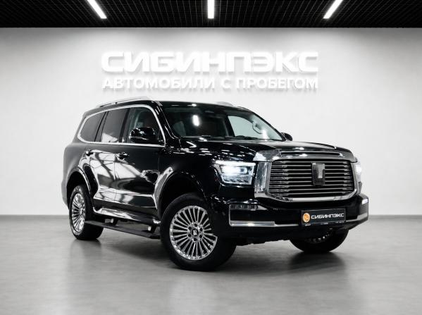 Tank 500 I с пробегом 2024 года, цена 4 880 000 рублей, 41000 км, внедорожник, Автокод Объявления