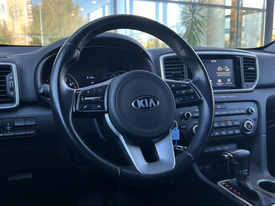 Kia Sportage IV Рестайлинг Нижний Новгород  - изображение 16