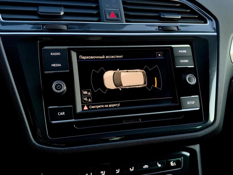 Volkswagen Tiguan II Москва  - изображение 22