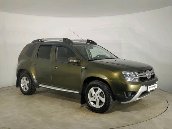 Renault Duster I Рестайлинг с пробегом 2015 года, цена 889 000 рублей, 200000 км, внедорожник, Автокод Объявления