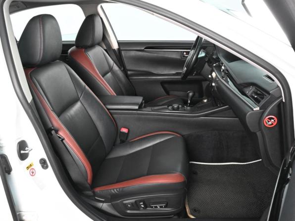 Lexus ES VI с пробегом 2015 года, цена 2 299 000 рублей, 193055 км, седан, Автокод Объявления