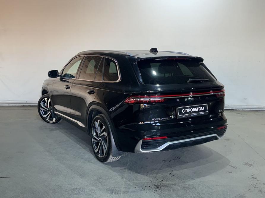 Geely Monjaro I Москва  - изображение 6