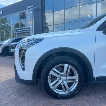 Haval Jolion I Рестайлинг с пробегом 2024 года, цена 1 824 000 рублей, 62600 км, внедорожник, Автокод Объявления