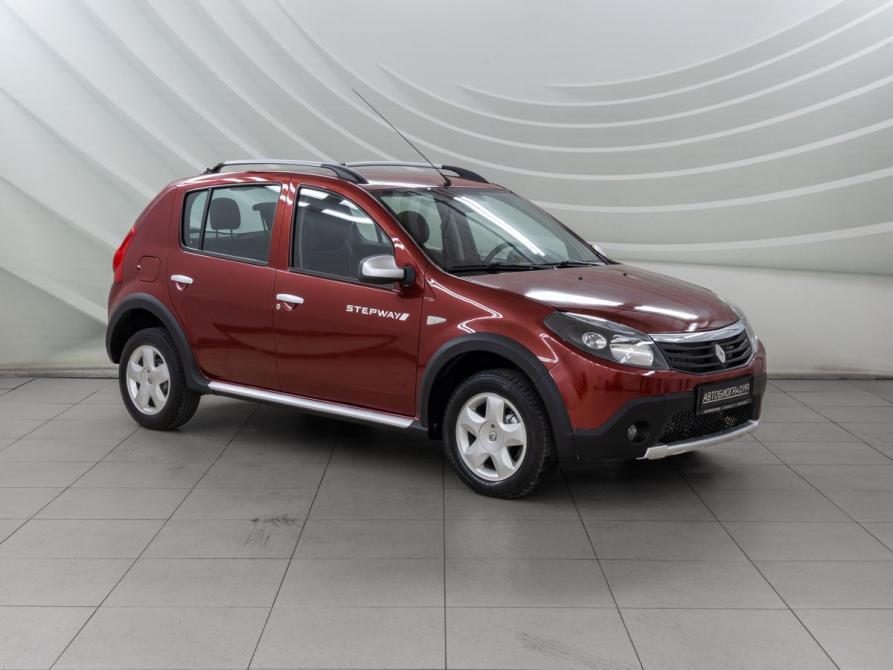 Renault Sandero I Волгоград  - изображение 1