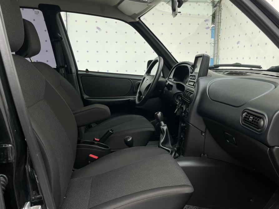 Lada (ВАЗ) Niva Travel I Тамбов  - изображение 12