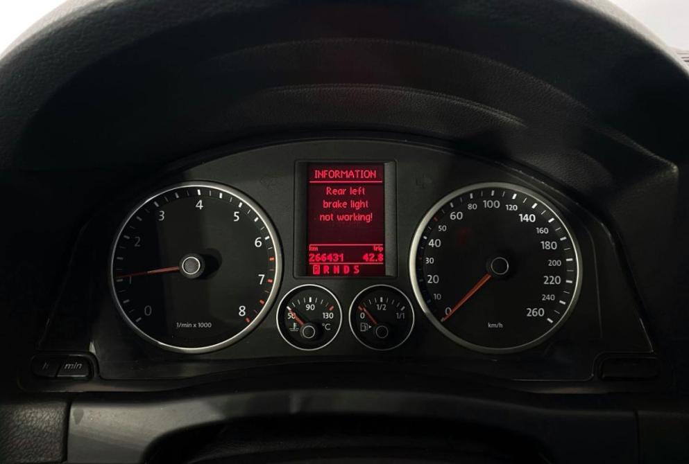 Volkswagen Tiguan I Саранск  - изображение 16