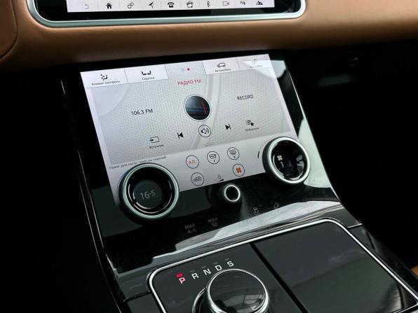 Land Rover Range Rover Velar I с пробегом 2017 года, цена 3 708 200 рублей, 113798 км, внедорожник, Автокод Объявления