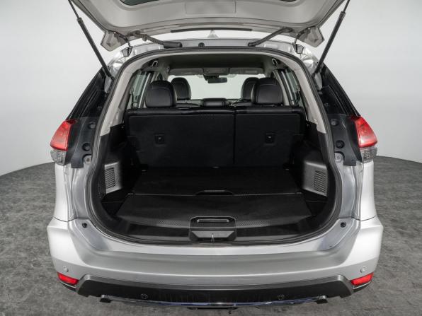 Nissan X-Trail III Рестайлинг с пробегом 2019 года, цена 2 130 000 рублей, 148338 км, внедорожник, Автокод Объявления