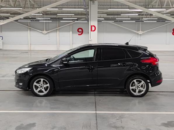 Ford Focus III Рестайлинг с пробегом 2017 года, цена 980 000 рублей, 241903 км, хэтчбек, Автокод Объявления