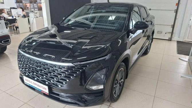 Omoda C5 I с пробегом 2024 года, цена 1 688 000 рублей, 50200 км, внедорожник, Автокод Объявления