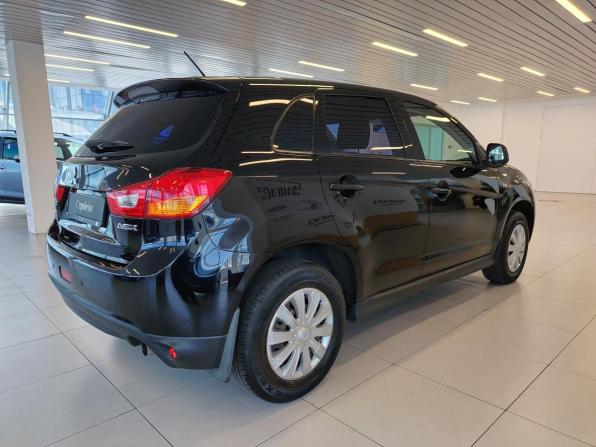 Mitsubishi ASX I с пробегом 2013 года, цена 1 143 000 рублей, 82300 км, внедорожник, Автокод Объявления