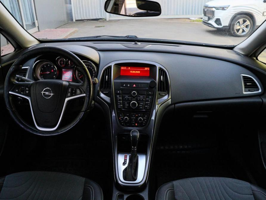 Opel Astra J Рестайлинг Москва  - изображение 10