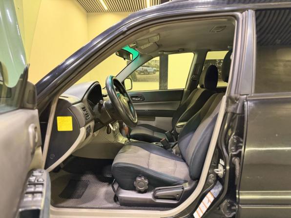 Subaru Forester II Рестайлинг с пробегом 2007 года, цена 649 000 рублей, 287043 км, внедорожник, Автокод Объявления