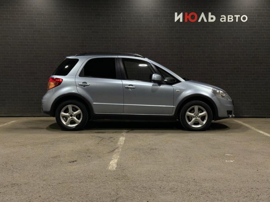 Suzuki SX4 I (Classic) Рестайлинг Челябинск  - изображение 4