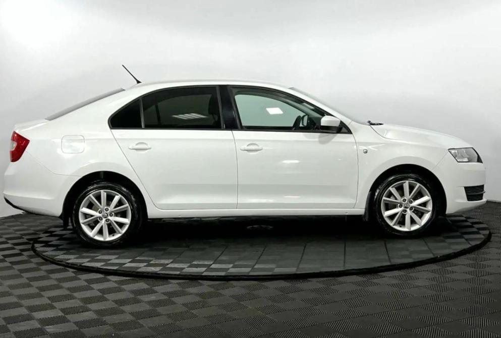 Skoda Rapid I Нижний Новгород  - изображение 5