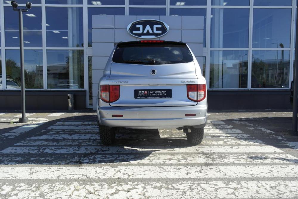 SsangYong Kyron I Воронеж  - изображение 4