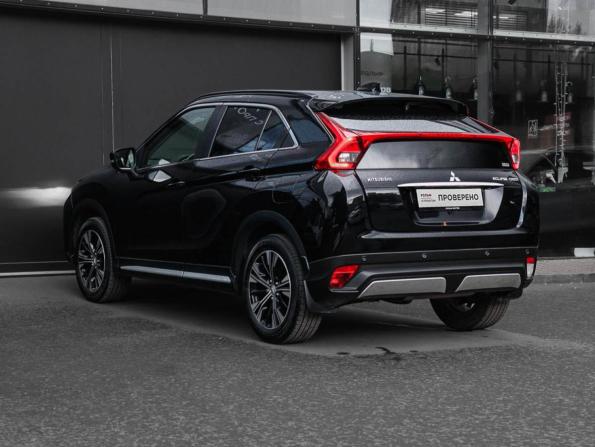 Mitsubishi Eclipse Cross I с пробегом 2018 года, цена 2 230 000 рублей, 72698 км, внедорожник, Автокод Объявления
