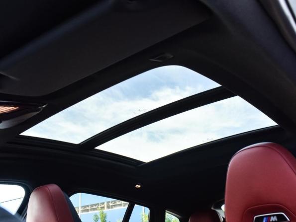 BMW X4 M I (F98) с пробегом 2019 года, цена 5 599 000 рублей, 104277 км, внедорожник, Автокод Объявления