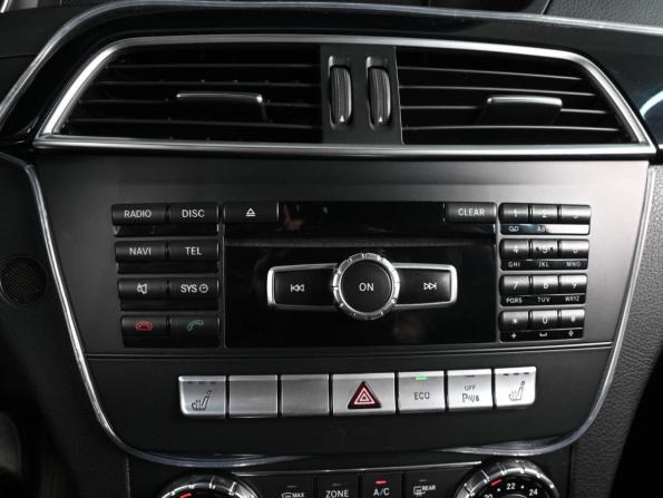 Mercedes-Benz C-Класс III (W204) Рестайлинг с пробегом 2013 года, цена 1 399 000 рублей, 161888 км, купе, Автокод Объявления