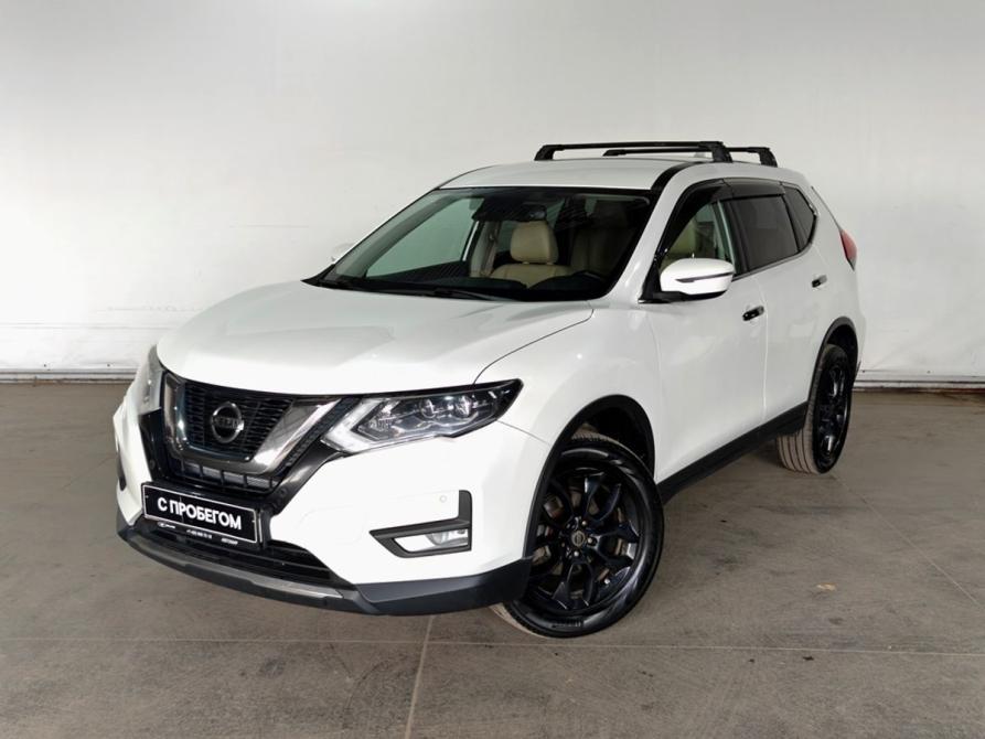Nissan X-Trail III Рестайлинг Москва  - изображение 1