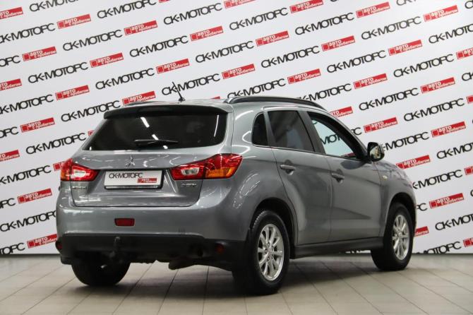 Mitsubishi ASX I с пробегом 2012 года, цена 1 065 650 рублей, 178491 км, внедорожник, Автокод Объявления
