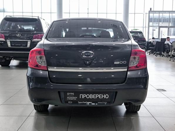 Datsun on-DO I Рестайлинг с пробегом 2020 года, цена 618 000 рублей, 72680 км, седан, Автокод Объявления
