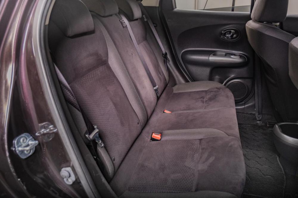 Nissan Juke I Рестайлинг Томск  - изображение 16