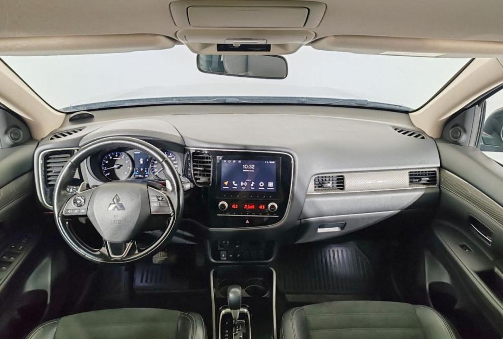 Mitsubishi Outlander III Рестайлинг 3 Ярославль  - изображение 10