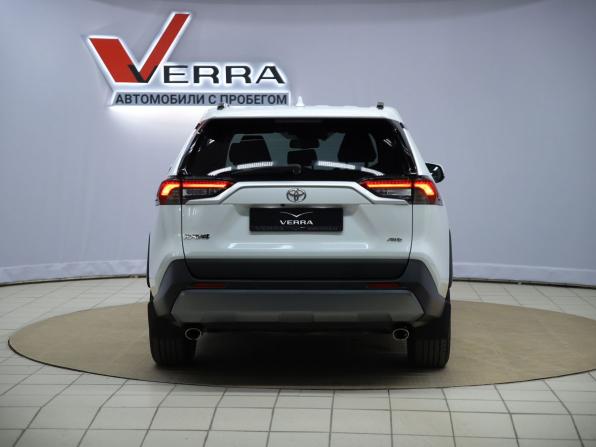 Toyota RAV4 V (XA50) с пробегом 2020 года, цена 3 630 000 рублей, 64752 км, внедорожник, Автокод Объявления