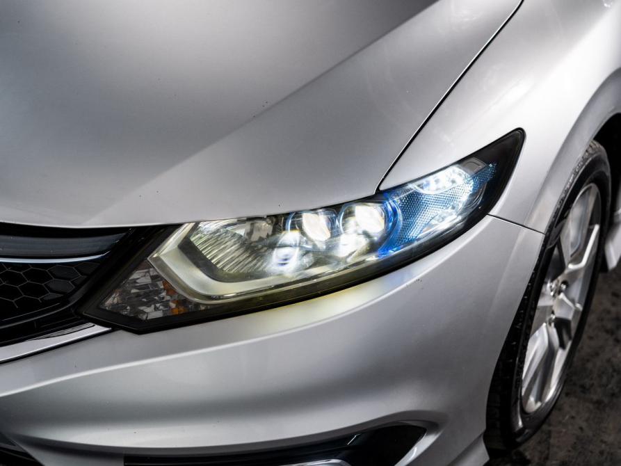 Honda Jade I Иркутск  - изображение 23