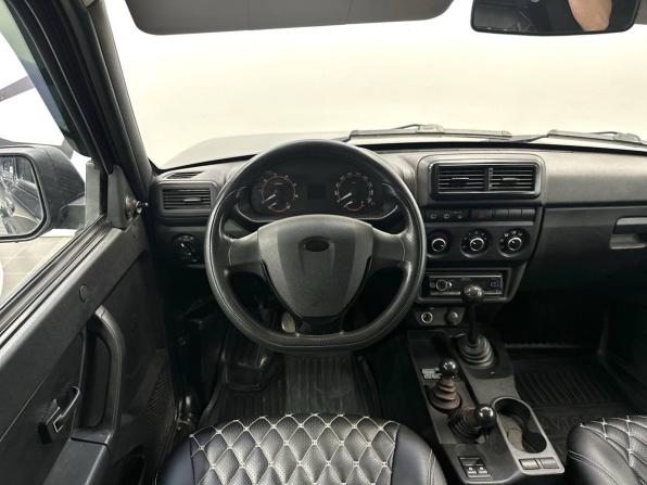 Lada (ВАЗ) Niva Legend с пробегом 2022 года, цена 869 900 рублей, 63000 км, внедорожник, Автокод Объявления
