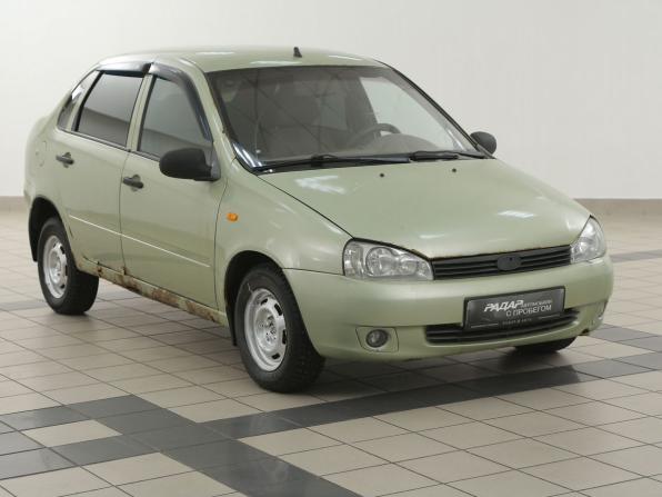 Lada (ВАЗ) Kalina I с пробегом 2006 года, цена 105 000 рублей, 254000 км, седан, Автокод Объявления