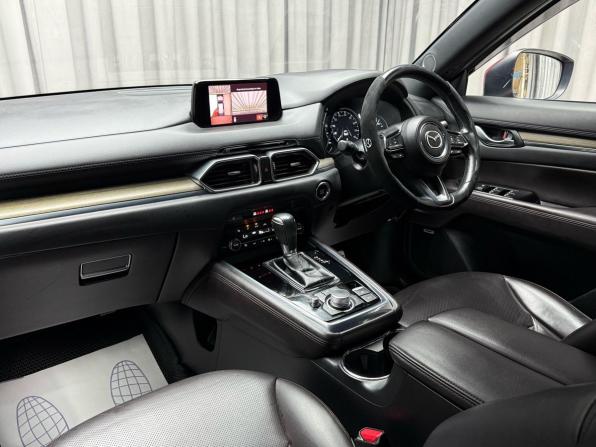 Mazda CX-8 I с пробегом 2019 года, цена 2 999 000 рублей, 104975 км, внедорожник, Автокод Объявления